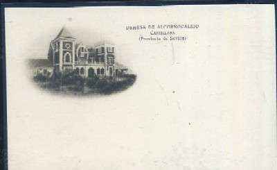 POSTAL DE SEVILLA. DEHESA DE ALCORNOCALEJO - CANTILLANA