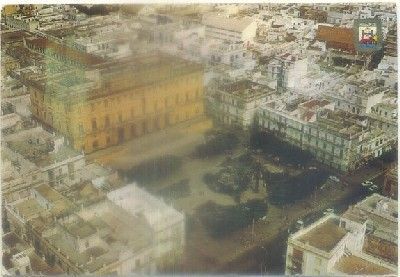POSTAL DE SAN FERNANDO. CADIZ. AYUNTAMIENTO