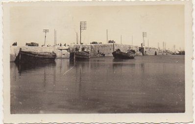 POSTAL DE SAN FERNANDO. CADIZ. HISTORICO PUENTE SUAZO Nº 3