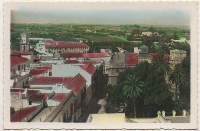 POSTAL DE CADIZ - SANLUCAR DE BARRAMEDA Nº 29 VISTA PARCIAL