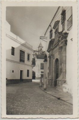 POSTAL DE CADIZ - SANLUCAR DE BARRAMEDA TIPICO RINCON SANLUQUEÑO