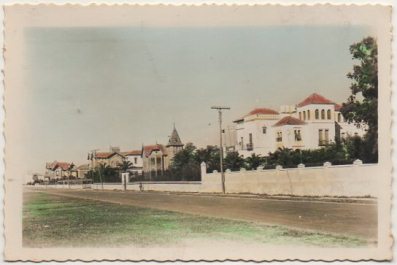POSTAL DE CADIZ - SANLUCAR DE BARRAMEDA AVENIDO BAJO DE GUIA