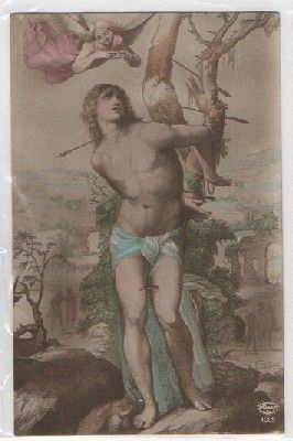 POSTAL DE ARTE. Nº 1005