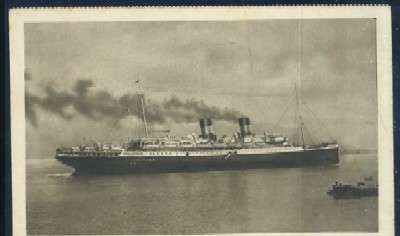 POSTAL DE BARCO - ROMA
