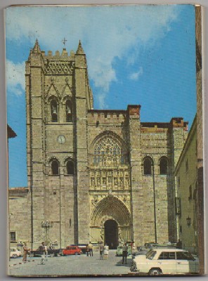 BLOC POSTAL: COMILLAS. EL CAPRICHO. 10 POSTALES EN FORMATO ACORDEON