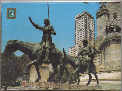 BLOC POSTAL: MADRID. 10 POSTALES EN FORMATO ACORDEON