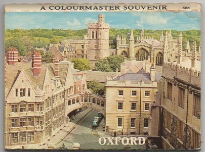 BLOC POSTAL: A COLOURMASTER SOUVENIR. 10 POSTALES 10,3 X 7,5 CM. EN FORMATO ACORDEON