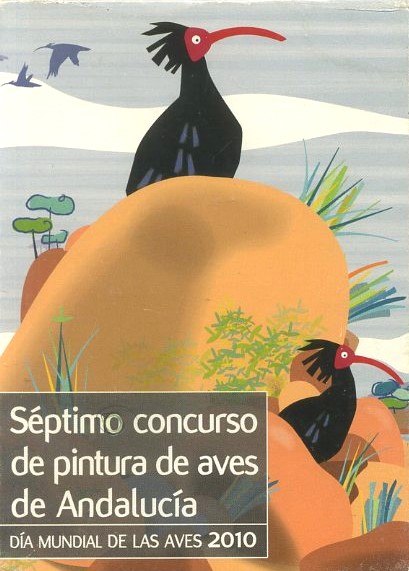 POSTAL BLOC.  DIA MUNDIAL DE LAS AVES 2010 ESTUCHE CON 15 POSTALES.