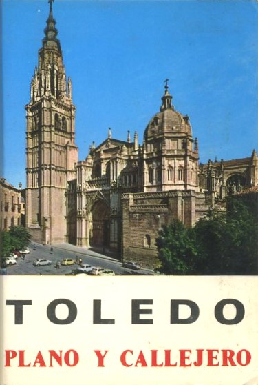 POSTAL BLOCK. TOLEDO FORMATO ACORDEON 18 POSTALES.