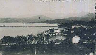 POSTAL DE CANTABRIA SAN VICENTE DE LA BARQUERA