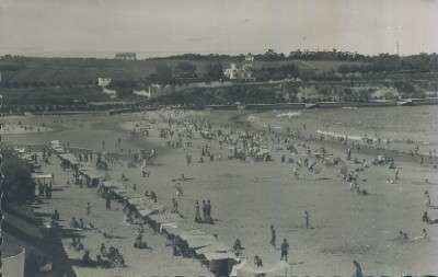 POSTAL DE CANTABRIA SANTANDER 61 2ª PLAYA