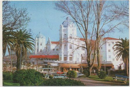 POSTAL DE CANTABRIA. 38- SANTANDER. GRAN CASINO