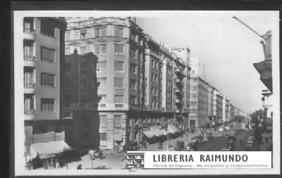 POSTAL DE SANTANDER - AVDA. DE CALVO SOTELO Nº 2