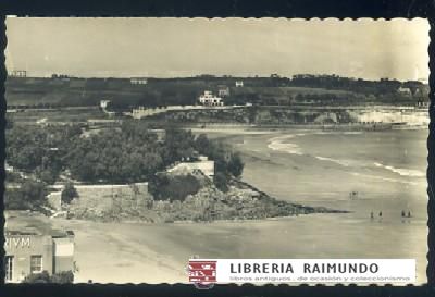 POSTAL DE SANTANDER. SARDINERO. PIQUIO Y PLAYAS
