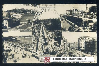 POSTAL DE SANTANDER. 5 VISTAS