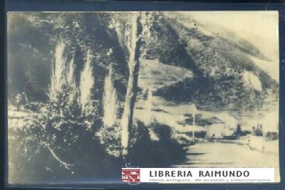 POSTAL DE PUENTE OJEDO - VISTA FOTOGRÁFICA