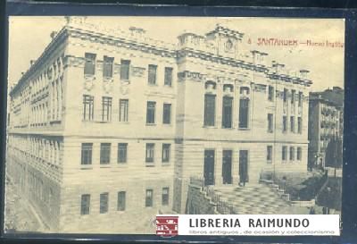 POSTAL DE SANTANDER Nº 8 NUEVO INSTITUTO