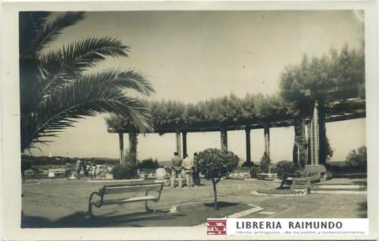 POSTAL DE SANTANDER. JARDINES DE PIQUIO Nº 39
