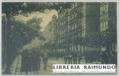 POSTAL ANTIGUA DE SANTANDER. PASEO DE PEREDA