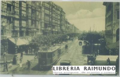 POSTAL ANTIGUA DE SANTANDER. LA RIVERA