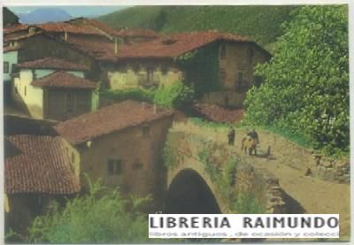 POSTAL DE SANTANDER. PICOS DE EUROPA. POTES