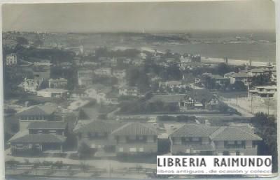 POSTAL DE SANTANDER. SARDINERO. VISTA GNERAL
