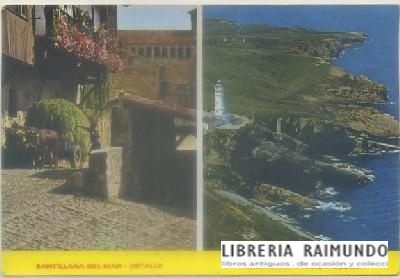 POSTAL DE SANTANDER. SANTILLANA