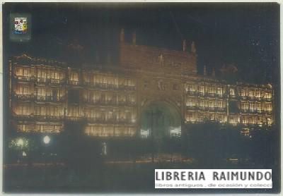 POSTAL DE SANTANDER. JARDINES DE PEREDA