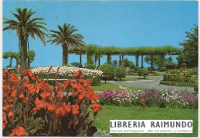POSTAL DE SANTANDER. JARDINES DE PIQUIO