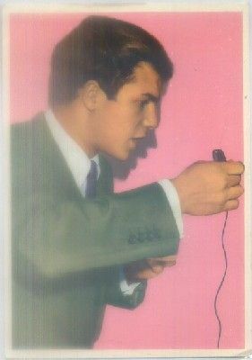 POSTAL DE CANTANTES: SALVATORE ADAMO Nº 503