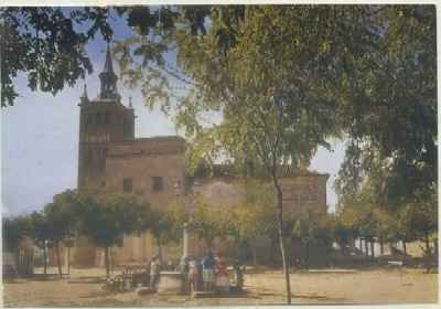 POSTAL DE TOLEDO. ILLESCAS. HOSPITAL NTRA. SRA. DE LA CARIDAD Nº 7