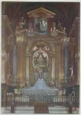 POSTAL DE TOLEDO. ILLESCAS. HOSPITAL NTRA. SRA. DE LA CARIDAD Nº 4