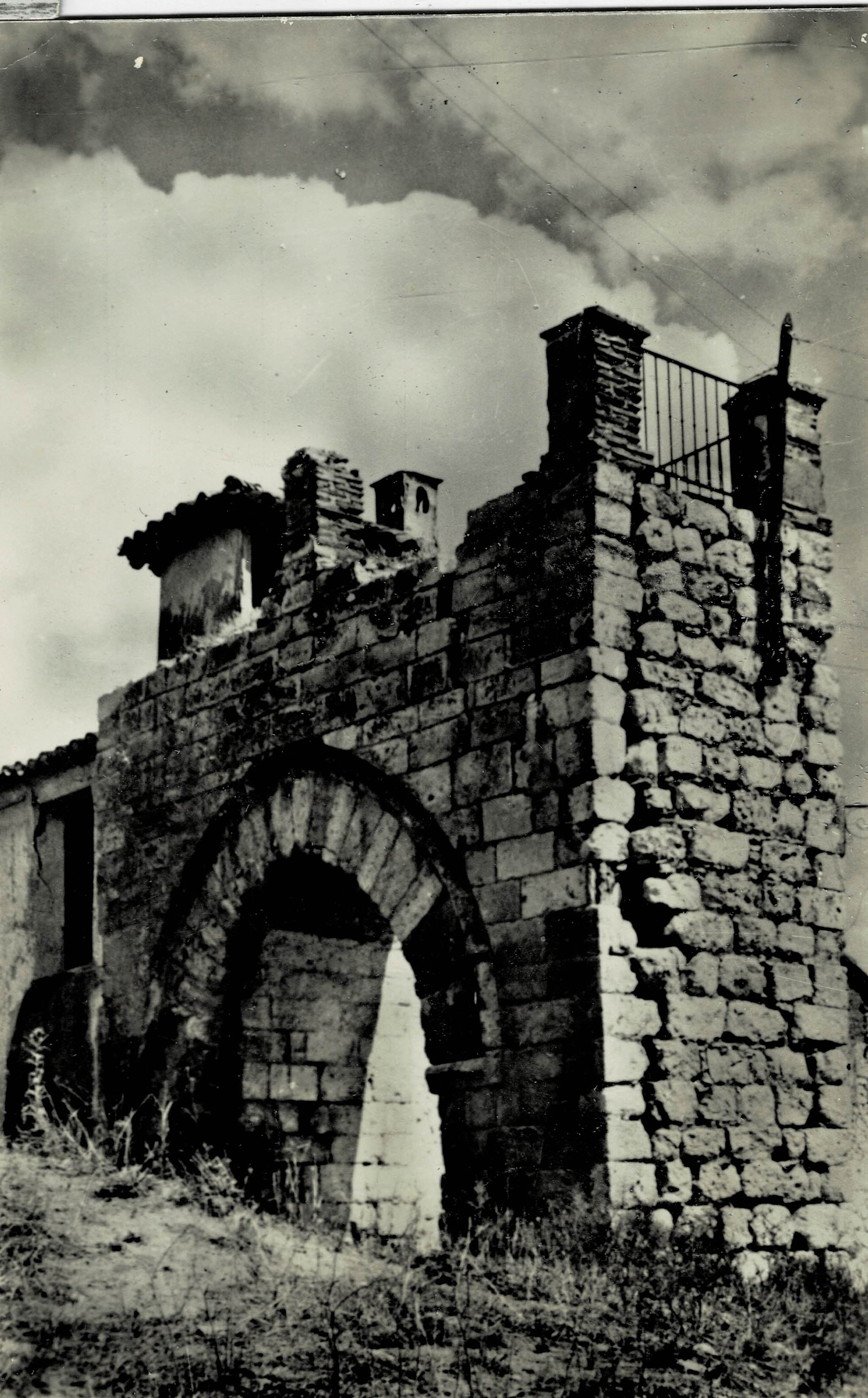 POSTAL DE CASTILLA LA MANCHA. CIUDAD REAL. TORREON DEL ALCAZAR DE ALFONSO X EL SABIO