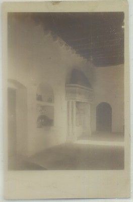 POSTAL ANTIGUA DE AVILA. LOS DOMINICOS