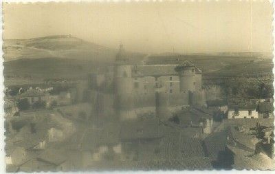 POSTAL DE LEON. ARCHIVO HISTORICO DE SIMANCA