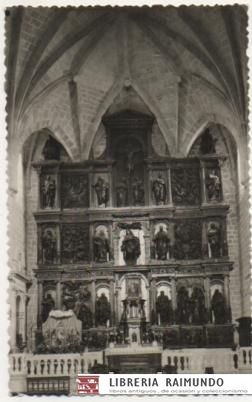 POSTAL DE VALLADOLID. TUDELA DEL DUERO. IGLESIA NTRA. SRA. DE LA ASUNCION
