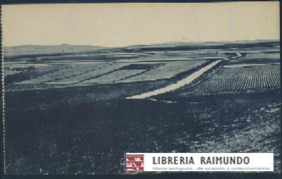 POSTAL ANTIGUA DE VALLADOLID DIPUTACION PROVINCIAL CAMPOS DE VILLALAR