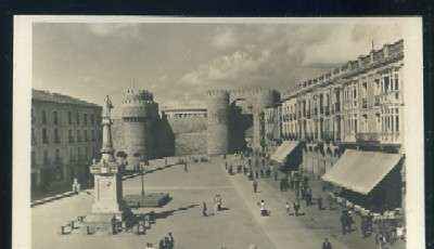 POSTAL DE AVILA - PLAZA DE SANTA TERESA DE JESUS Nº 18