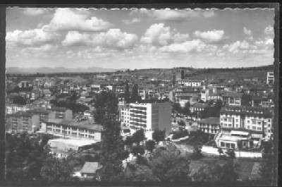POSTAL DE SALAMANCA - BEJAR - VISTA PARCIAL Nº 41