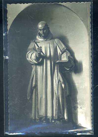 POSTAL DE VALLADOLID Nº 117 MUSEO. SAN BRUNO