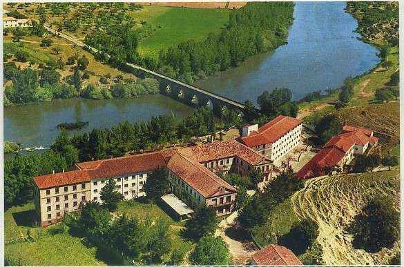 POSTAL DE SALAMANCA. LEDESMA Nº 135
