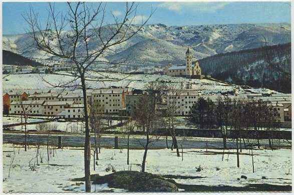 POSTAL DE SALAMANCA. BEJAR Nº 96