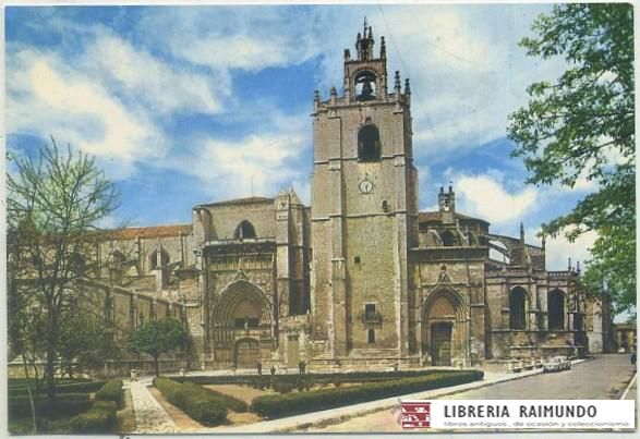 POSTAL DE PALENCIA Nº 34. CATEDRAL Nº 2