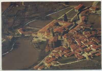 POSTAL DE BURGOS. ABADIA DE STO. DOMINGO DE SILOS