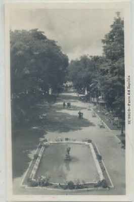 POSTAL DE BURGOS. PASEO DEL ESOPLON