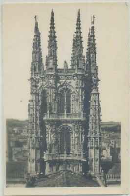 POSTAL DE BURGOS. CATEDRAL. CRUCERO Nº 47
