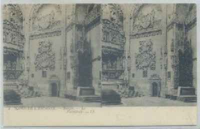 POSTAL ANTIGUA DE BURGOS. NORD DE L'ESPAGNE. BURGOS LA CATHEDRALE  Nº 4
