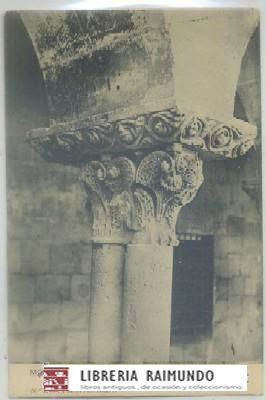 POSTAL ANTIGUA DE BURGOS. MONASTERIO DE SANTO DOMINGO DE SILOS