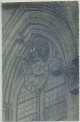 POSTAL DE BURGOS. EL PAPAMOSCAS Nº 21