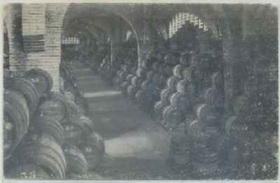 POSTAL ANTIGUA DE BARCELONA. CASA CODORNIU. SAN SADURNI DE NOYA. Nº 5. UNA BODEGA